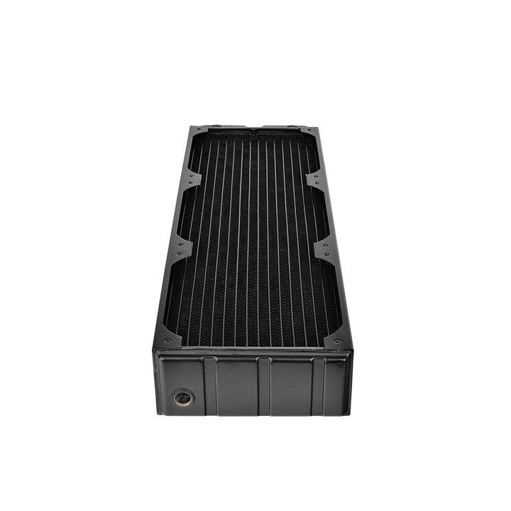 Thermaltake Pacific Cl360, Radiador Negro