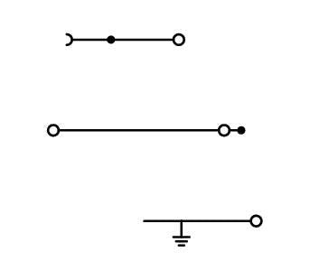 Wago 2203-7641 Installationsetagen- Klemme,Mit N-Trennschlitten,Nt L Pe,Grau