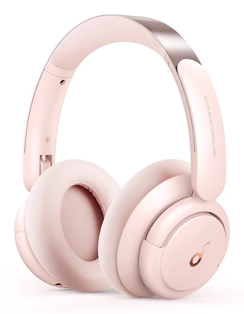 EAN 0194644064815 - Soundcore Life Q30 Auriculares Inalámbrico Diadema Llamadas/Música USB Tipo C Bluetooth Rosa claro imagen 1