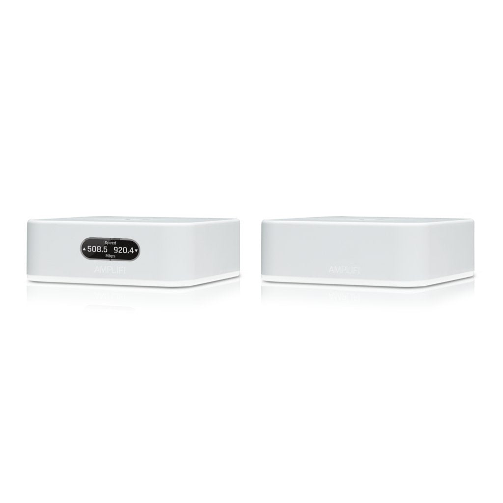 EAN 0817882025386 - AmpliFi Instant System router inalámbrico Gigabit Ethernet Doble banda (2,4 GHz / 5 GHz) Blanco imagen 3