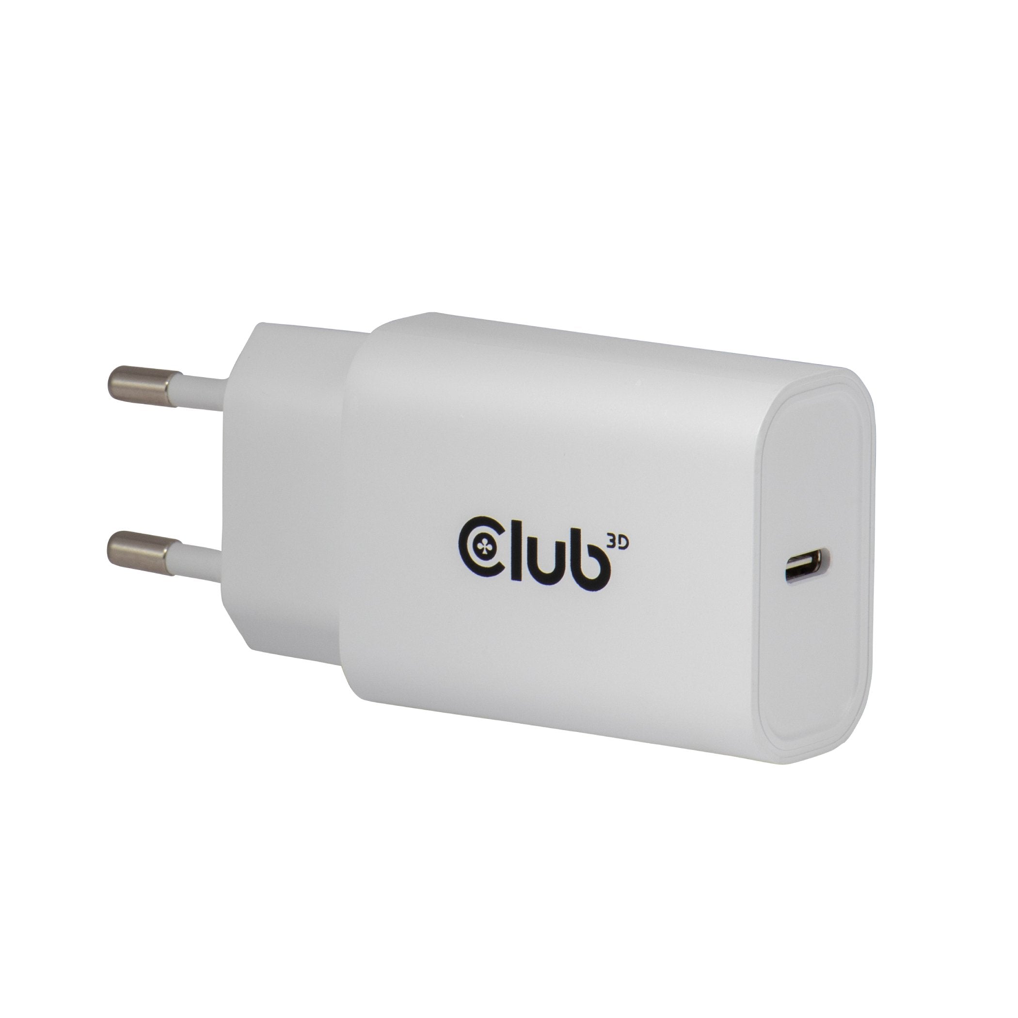 EAN 8719214473396 - CLUB3D CAC-3020 cargador de dispositivo móvil Smartphone, Universal Blanco Corriente alterna Carga rápida imagen 9