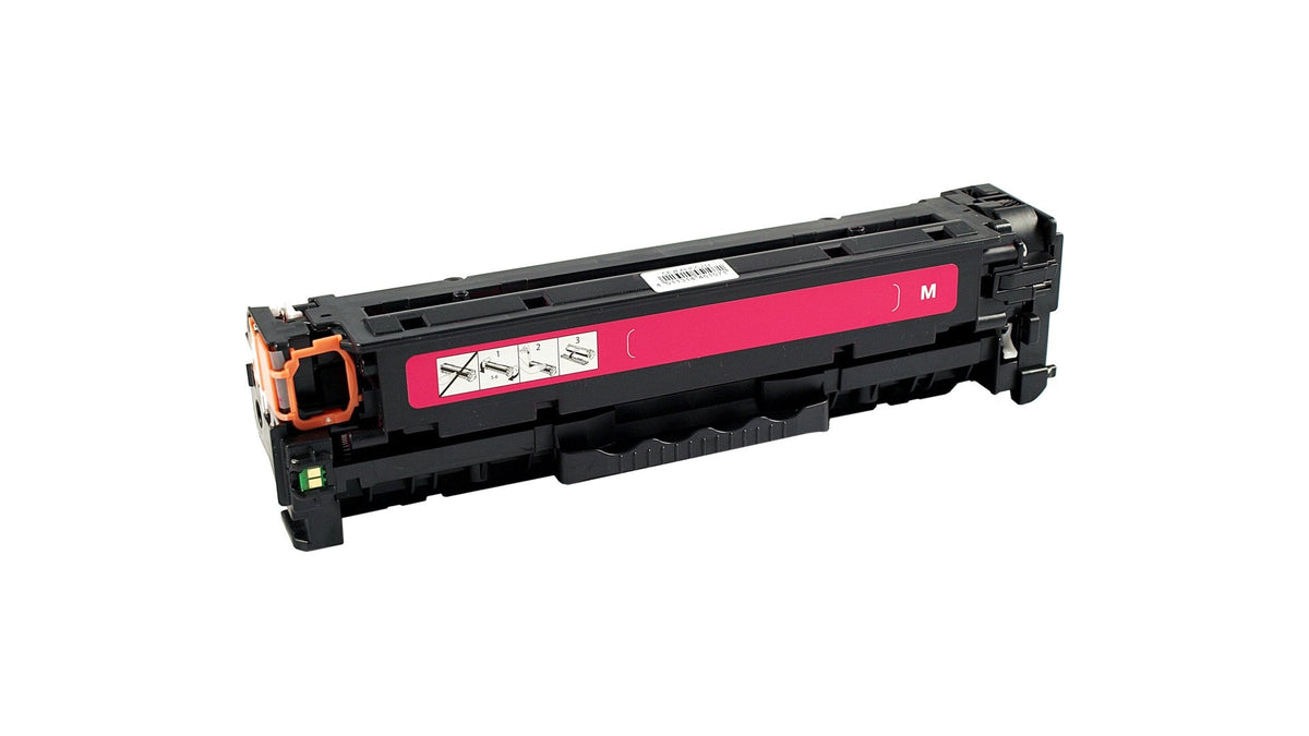 EAN 4250164830975 - AgfaPhoto APTHP413AE cartucho de tóner 1 pieza(s) Compatible Magenta imagen 3