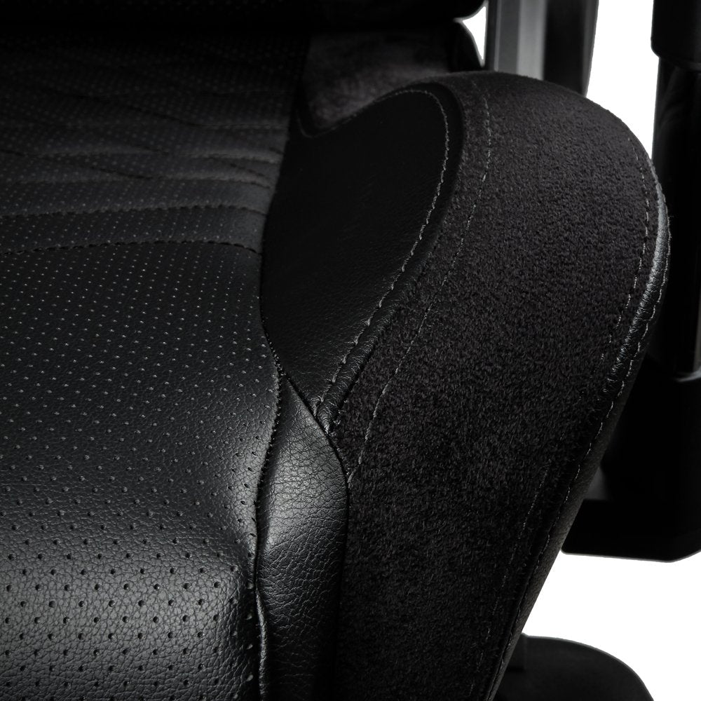 Noblechairs Epic Silla Gaming Acolchada Negro
