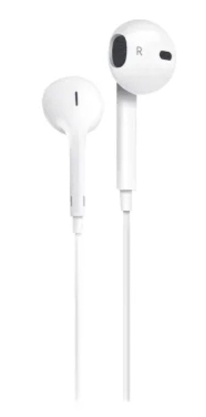 Auriculares Unico Jack 3.5 Stereo 1.2m Tpe