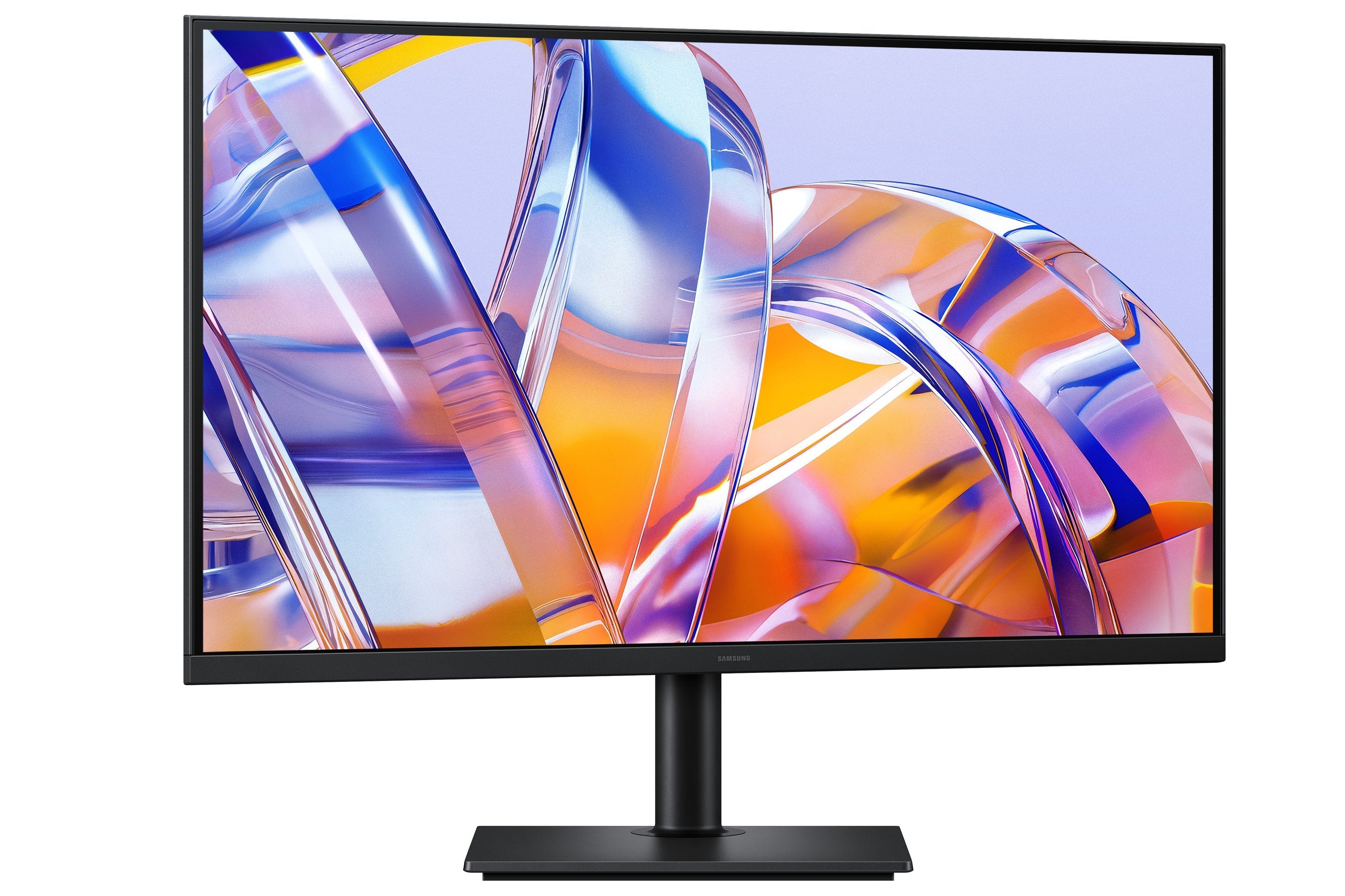 Samsung Viewfinity S32h804uau (80 Cm (32 Zoll), Negro, Ultrahd/4k, Va, Hdmi, Dp, Usb-Hub) Ls32h804uauxen