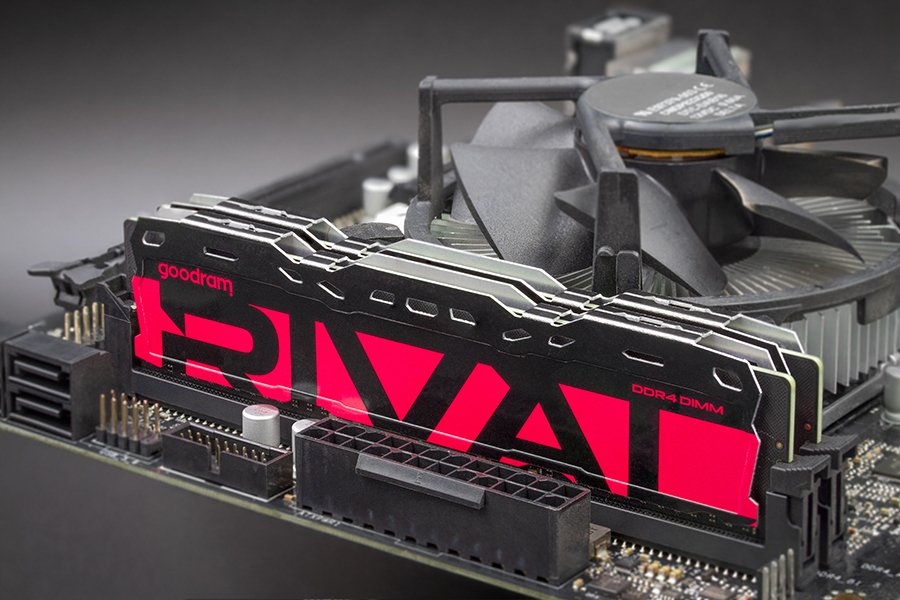 EAN 5908267915240 - Goodram *DDR4 Rival Radiant 64GB (2*32)/3200 CL18 Red módulo de memoria 2 x 32 GB 3200 MT/s 288-pin DIMM imagen 9