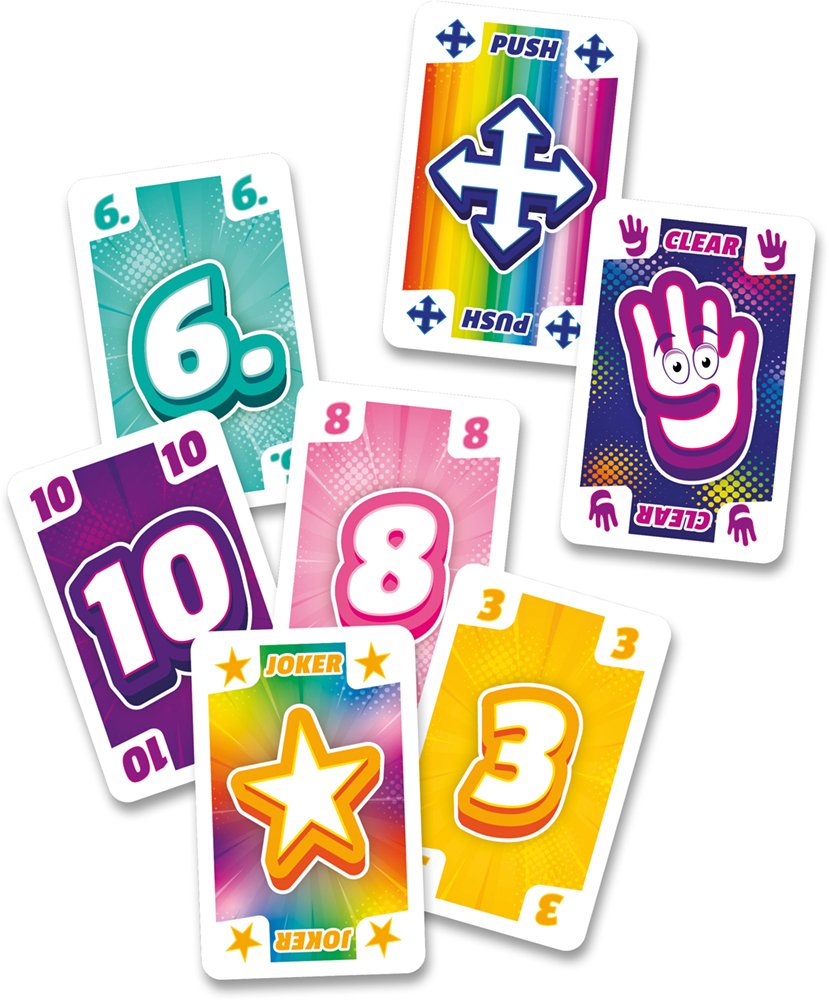 Schmidt Spiele Clear 4 49473