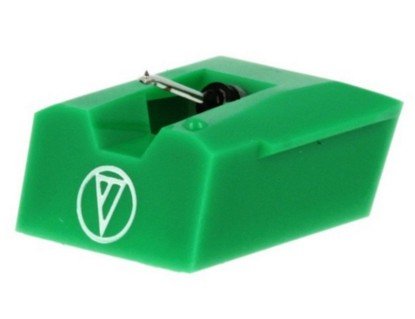 Auriculares Aguja De Repuesto Verde Para Audio-Technica Atn95e Atn95e