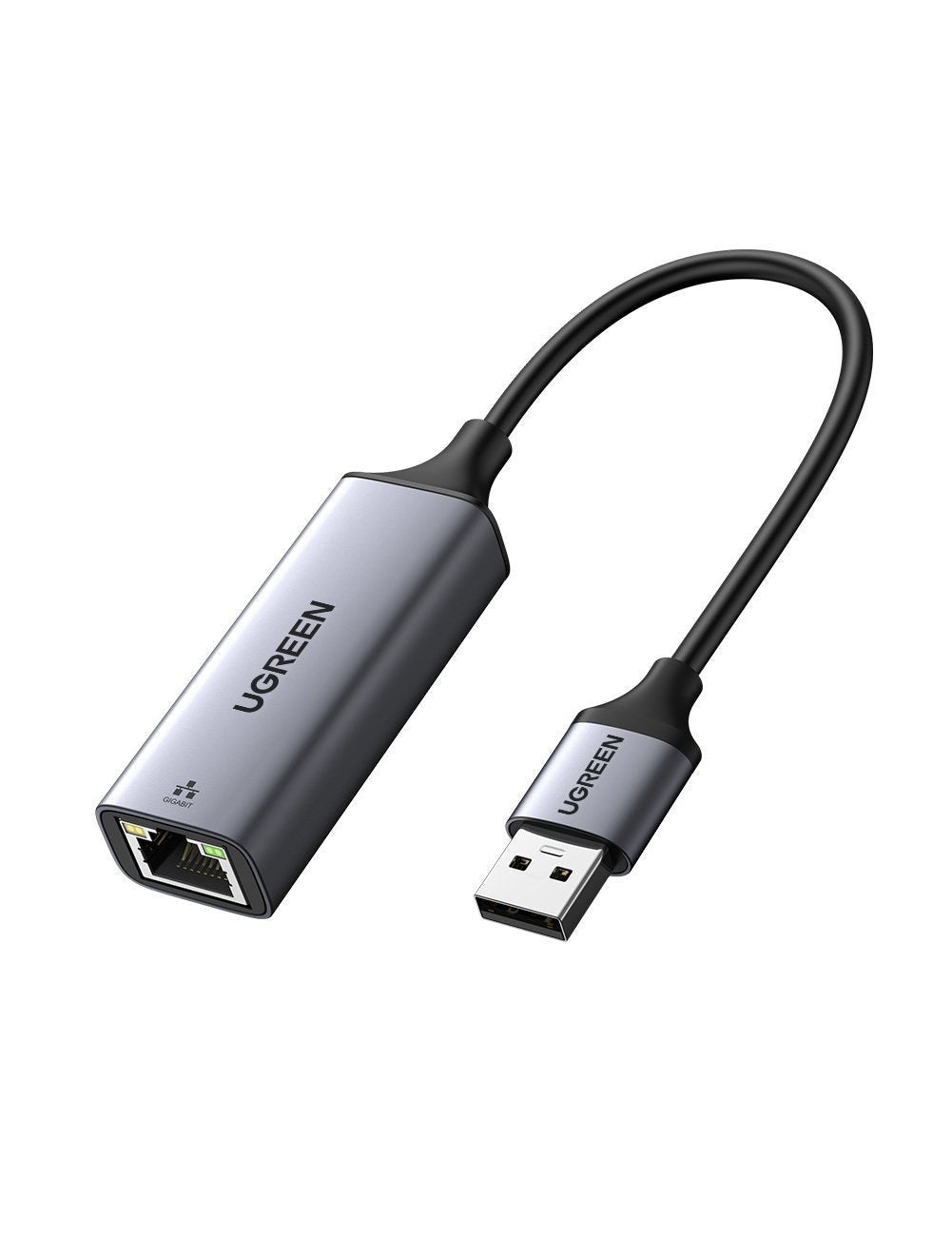 Ugreen 50922 Adaptador Y Tarjeta De Red Ethernet 1000 Mbit/S