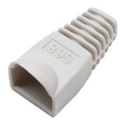 Intellinet 504362 Cubierta Rj45 Gris 10 Uds.