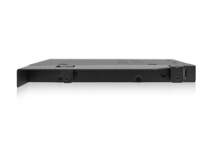 Marco Removible Icy Dock 2.5 '' Sata / Sas Icy Dock Mb411sko-B, Con Cerradura, Bl.