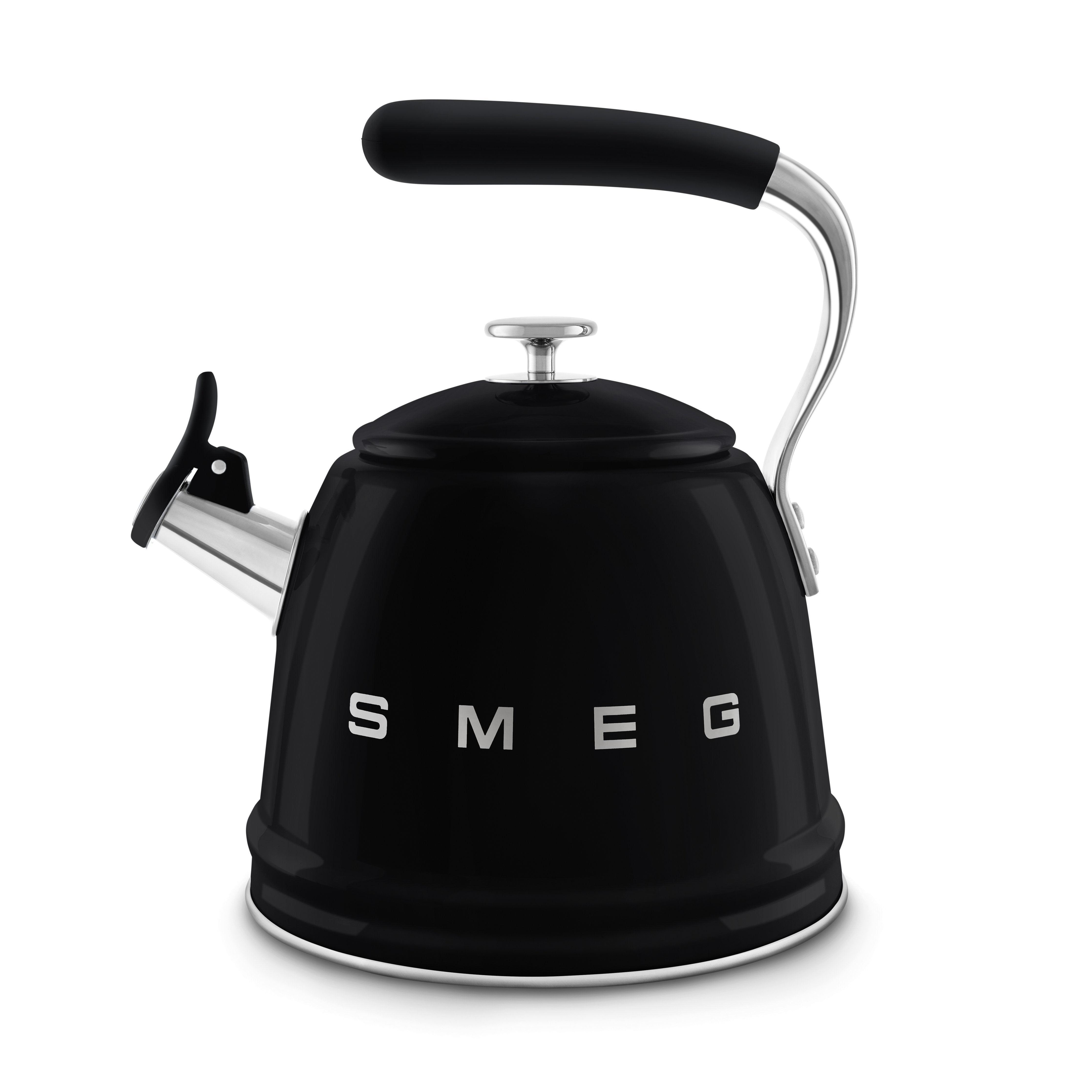 EAN 8017709347918 - Smeg WKF01BL tetera 2,3 L Negro imagen 1