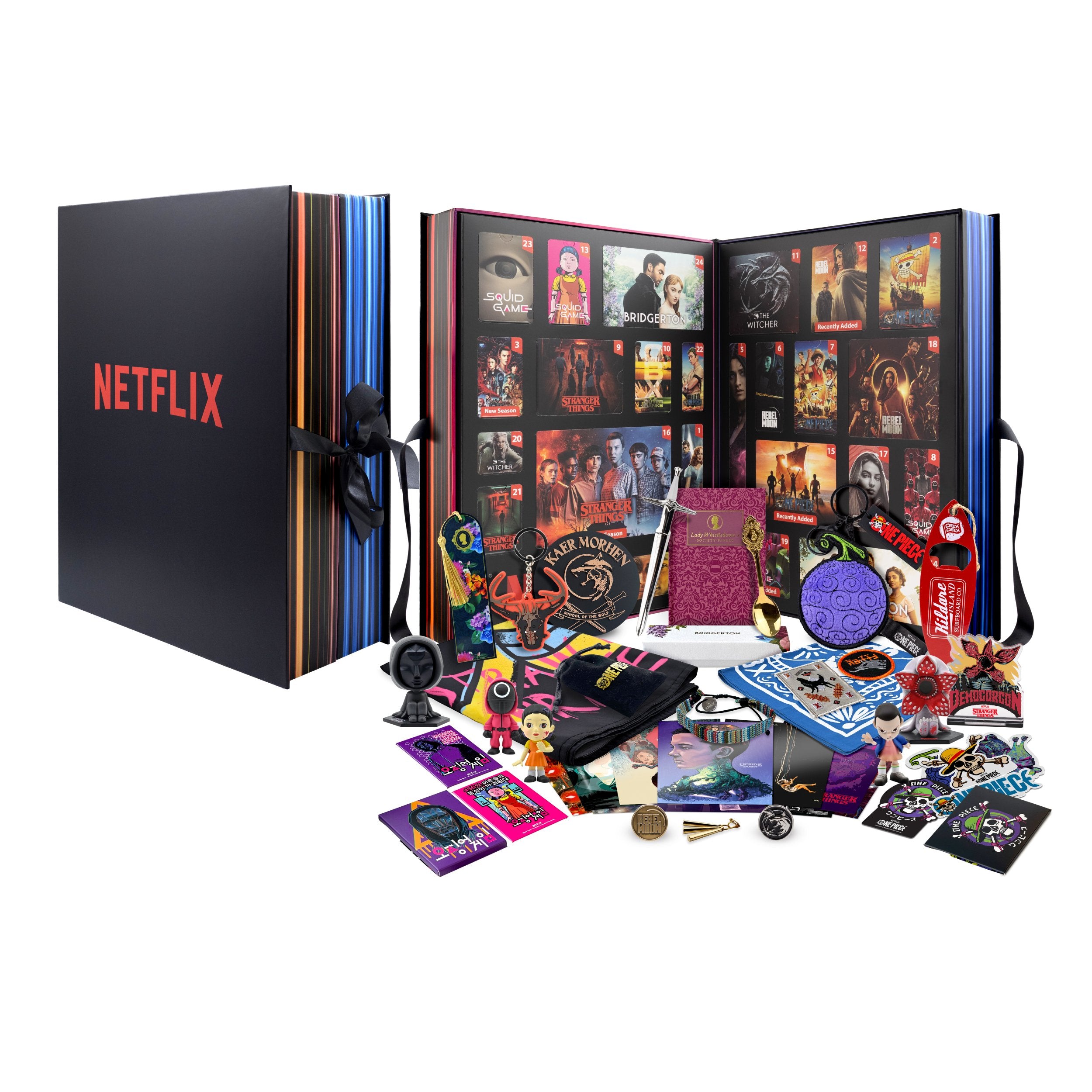 EAN 4895217553090 - YuMe Toys YuMe Netflix Giftbox imagen 6