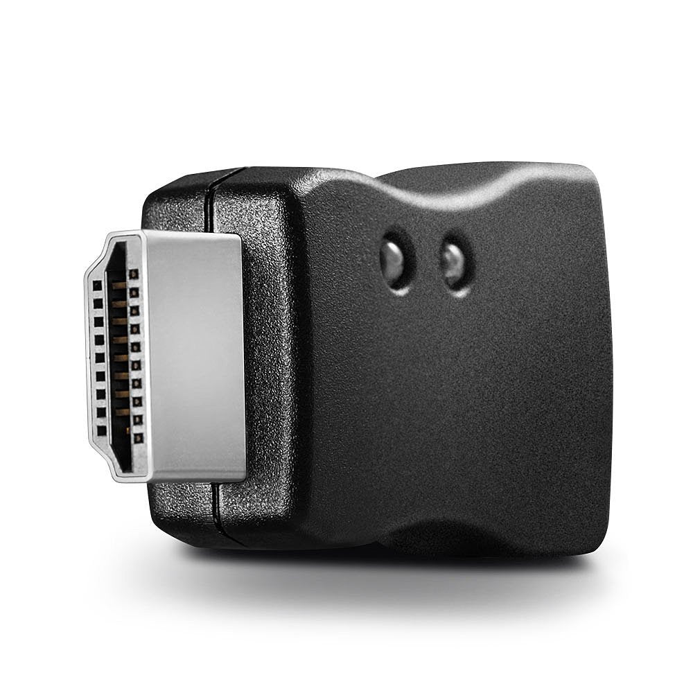 Lindy 32115 Cambiador De Género Para Cable Hdmi Negro