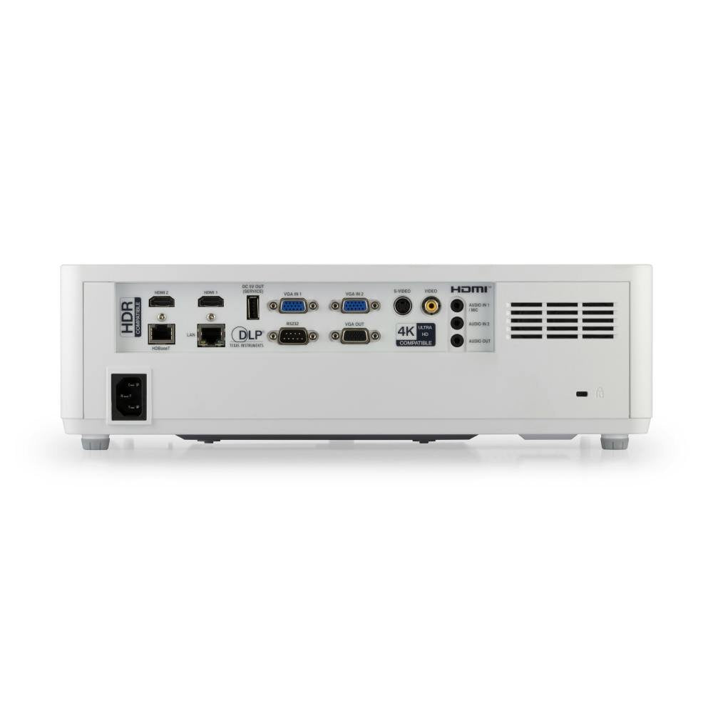 EAN 0850053009662 - InFocus Authentic IN1049SL Proyector de alcance estándar 6000 lúmenes ANSI DLP WUXGA (1920x1200) 3D Blanc imagen 2
