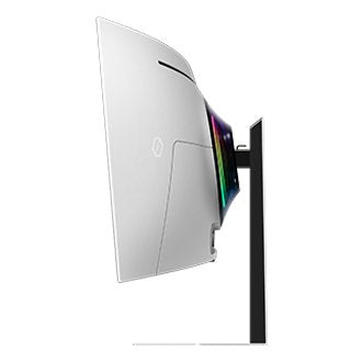 EAN 8806094972566 - Samsung G95SC pantalla para PC 124,5 cm (49") 5120 x 1440 Pixeles Dual QHD OLED Plata imagen 15