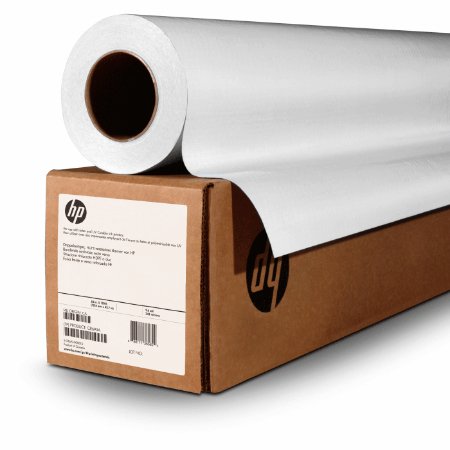 Hp Artist Matte Canvas - Mate - 18 Mil - Rollo (91,4 Cm X 15,2 M)