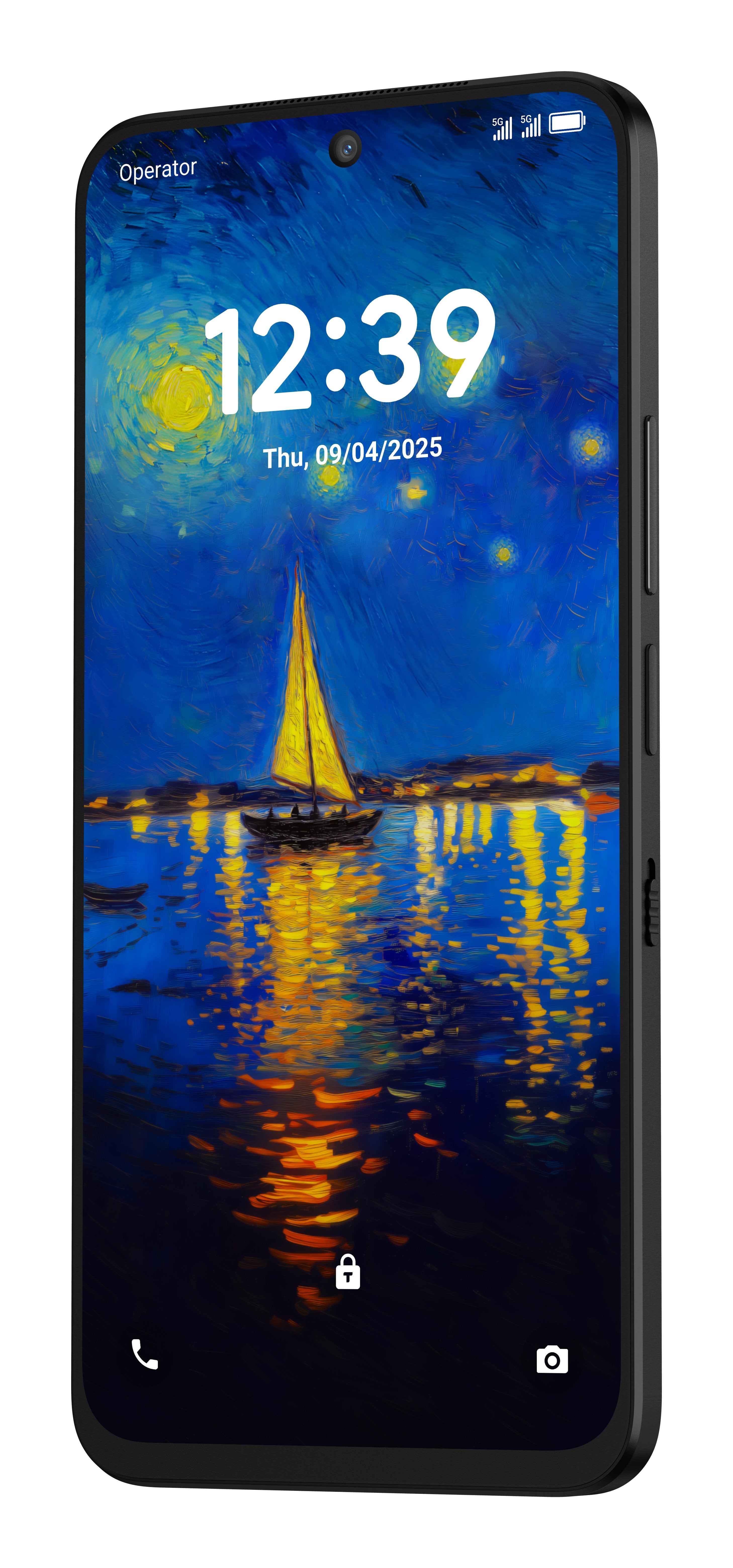 EAN 4894461869032 - TCL 60 NXTPAPER Ultra 18,3 cm (7.2") SIM doble Android 15 5G USB Tipo C 12 GB 512 GB 5200 mAh Negro imagen 4