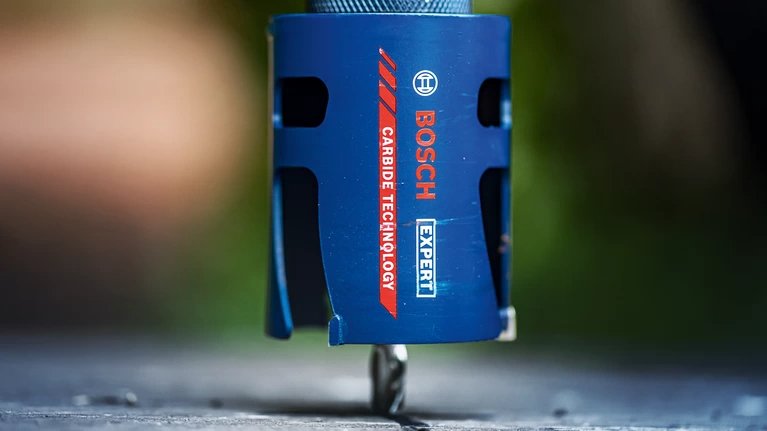 EAN 4059952536361 - Bosch EXPERT CONSTRUCTION MATERIAL sierra de corona Taladro 6 pieza(s) imagen 6