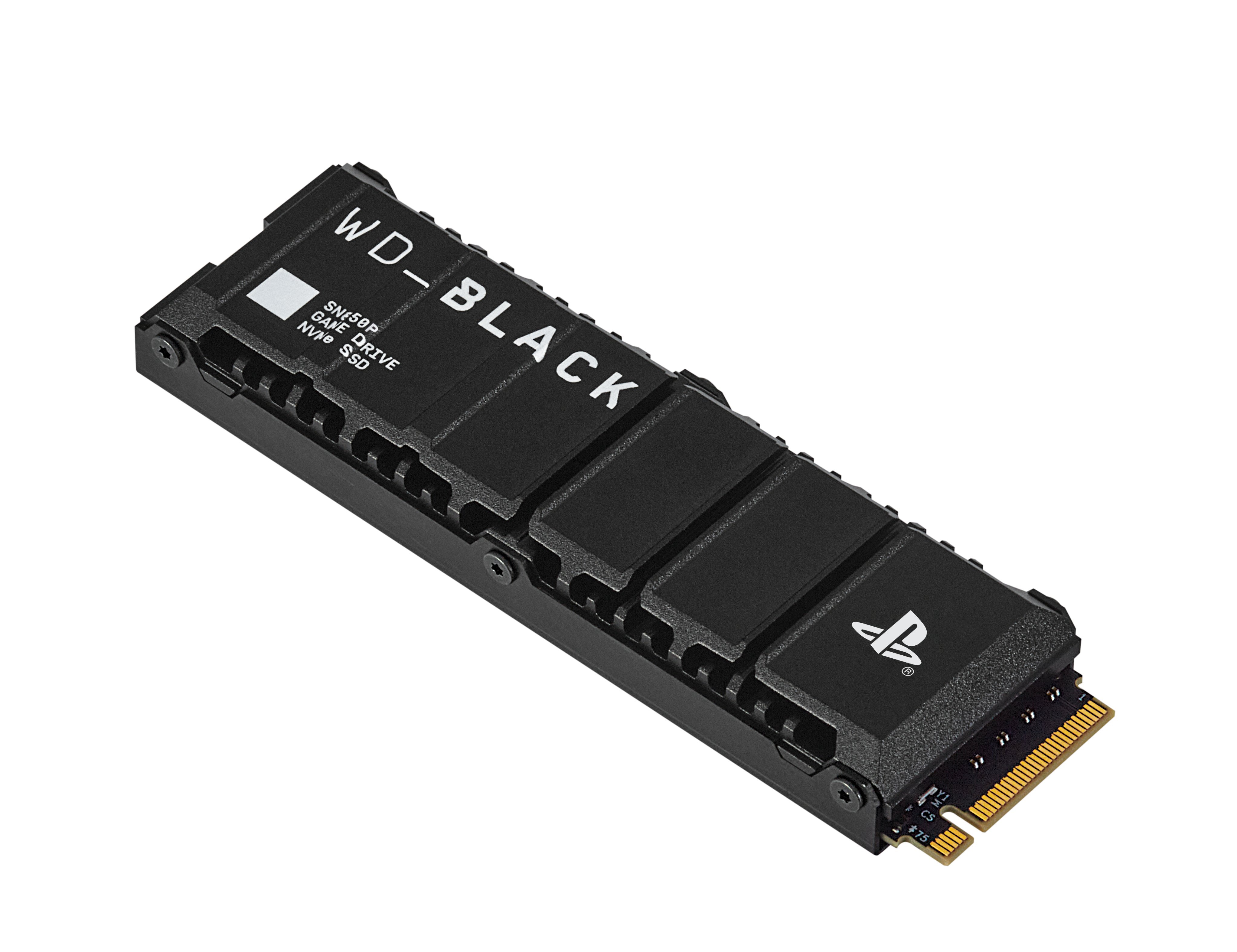 EAN 0619659198084 - SanDisk SN850P 2 TB M.2 PCI Express 4.0 NVMe imagen 1