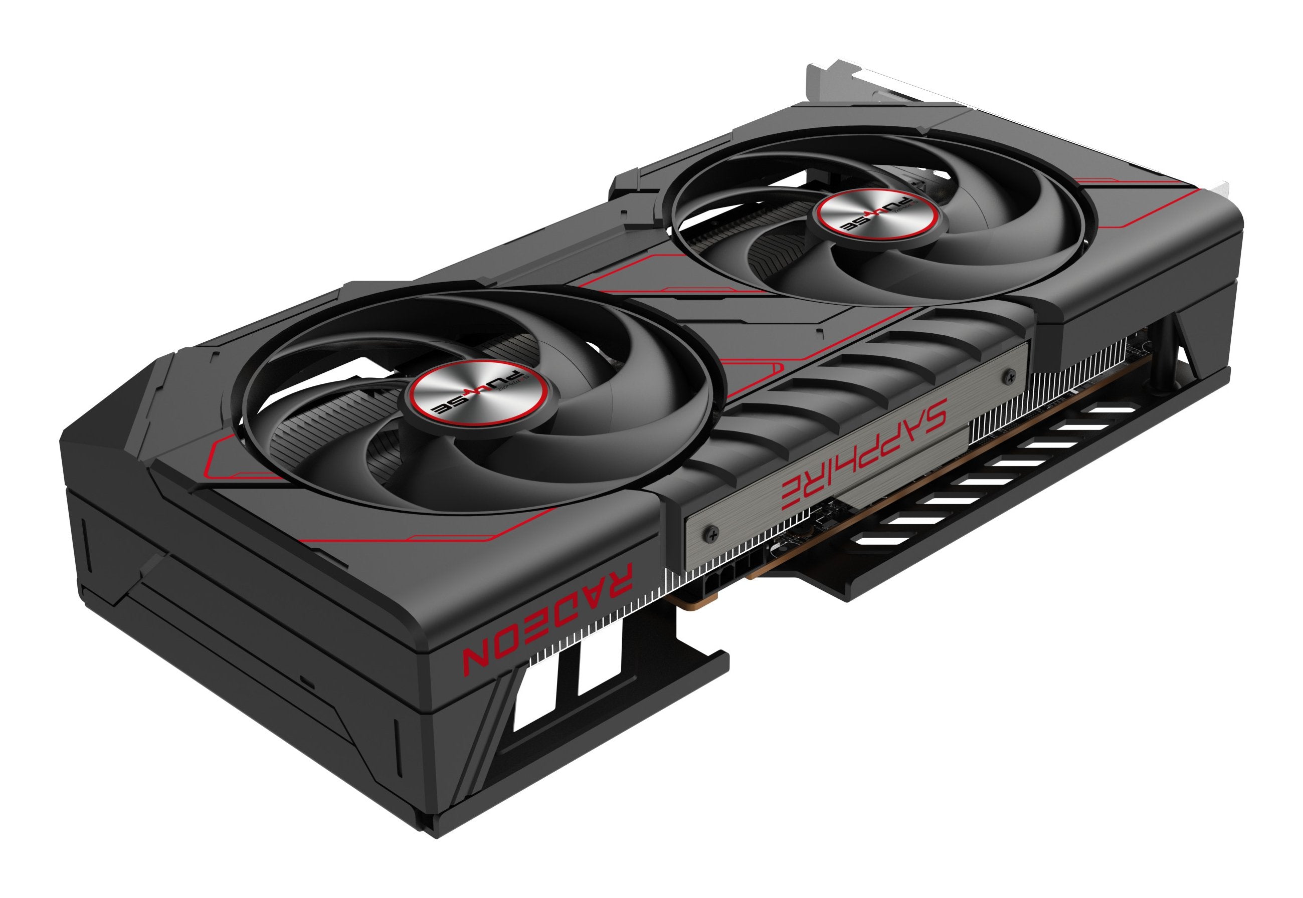 EAN 4895106296404 - Sapphire PULSE AMD Radeon RX 9060 XT 8GB GPU GDDR6 imagen 3