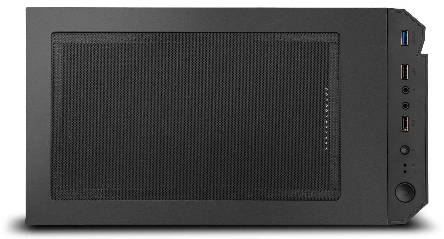 EAN 8436587972638 - NOX Hummer Frost Midi Tower Negro imagen 7