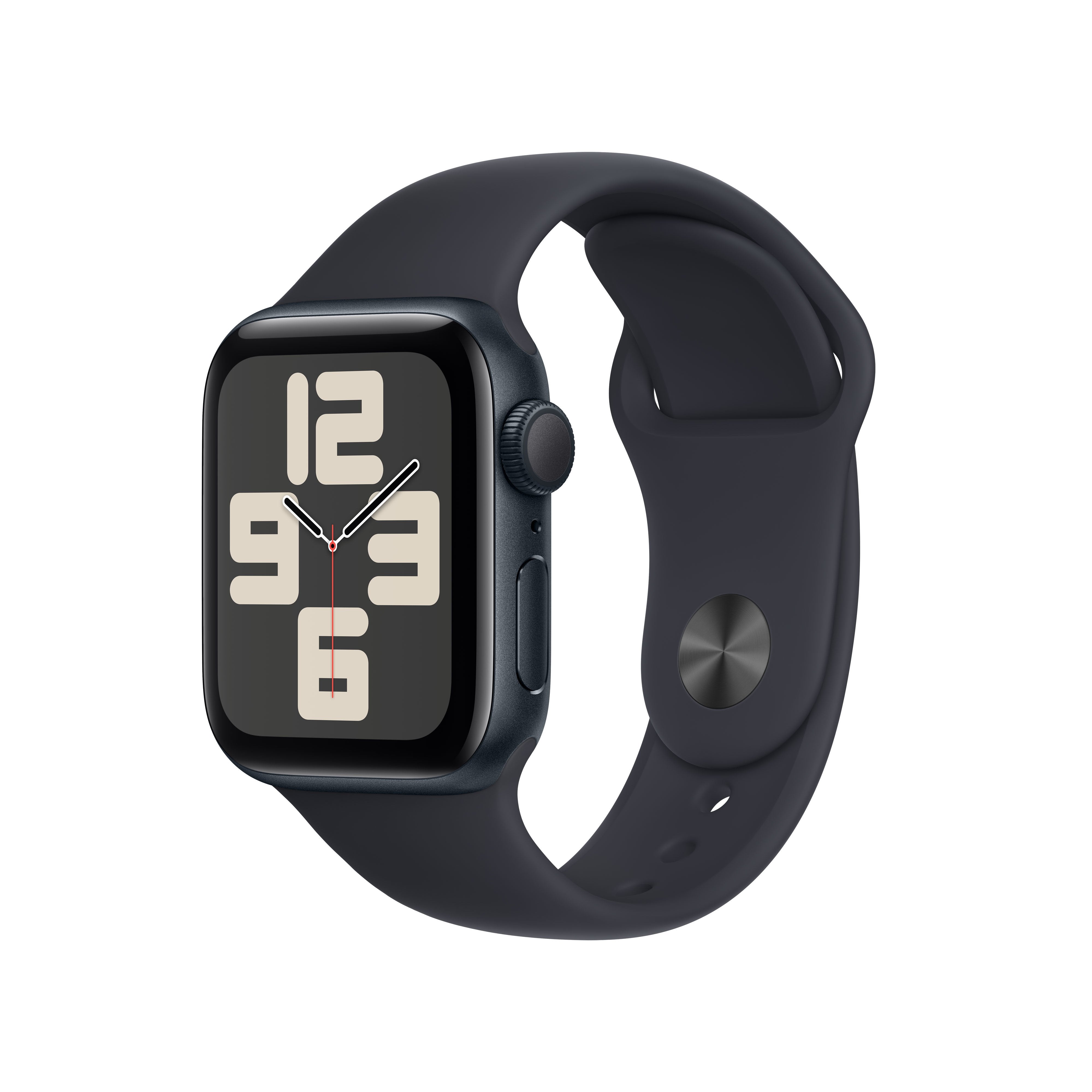EAN 195949003561 - Apple Watch SE OLED 40 mm Digital 324 x 394 Pixeles Pantalla táctil Negro Wifi GPS (satélite) imagen 1