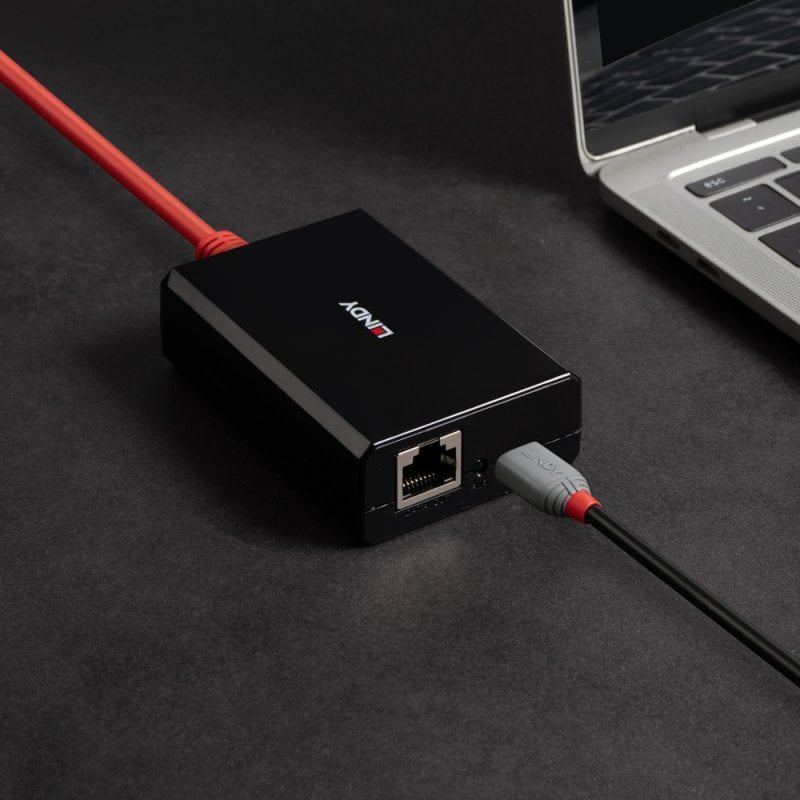 Poe To Type C Splitter Converter