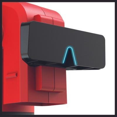Einhell Venturro 18/210 Aspiradora De Hojas 210 Kmh Negro, Rojo 3 V