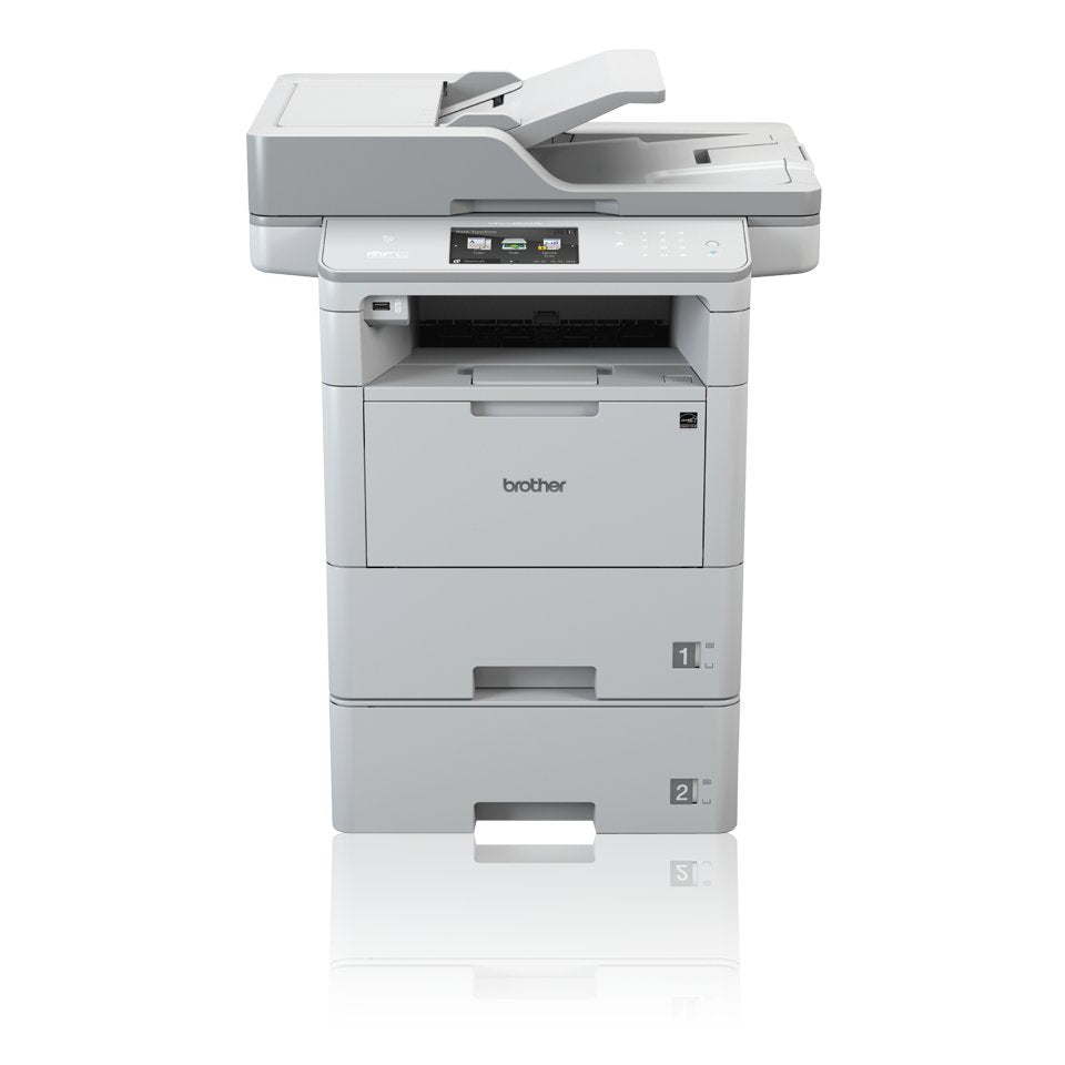 Printer Brother Mfc-L6800dwt Mfc-Lasera4 46p/Min,250b,512mb,Lan,Dupl