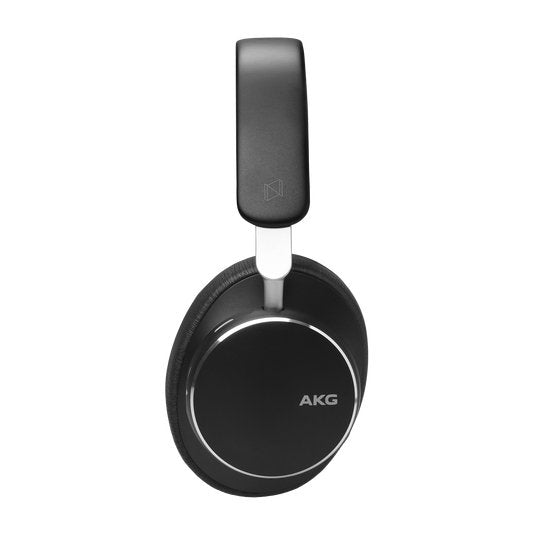 Auriculares Akg N9 Hybrid Black Inalámbricos Con Cancelación De Ruido
