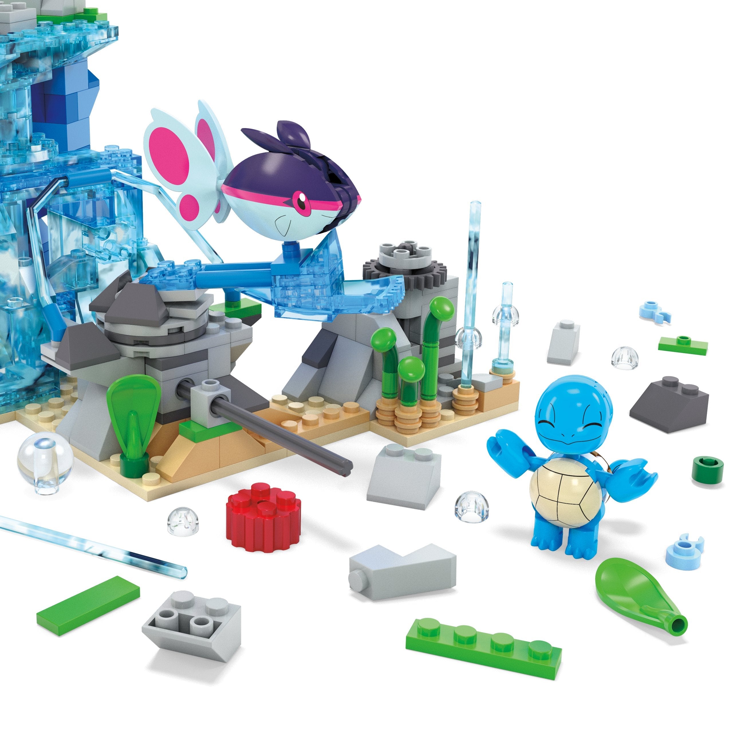 Mattel Mega Pokémon  Aventura Acuática Hxf79