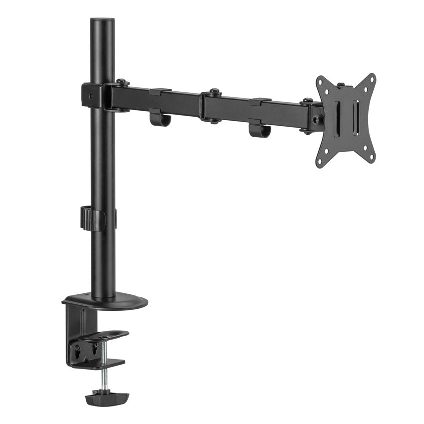 Lc-Power Lc-Eqe-A32b Soporte Para Monitor 81,3 Cm (32") Negro Escritorio