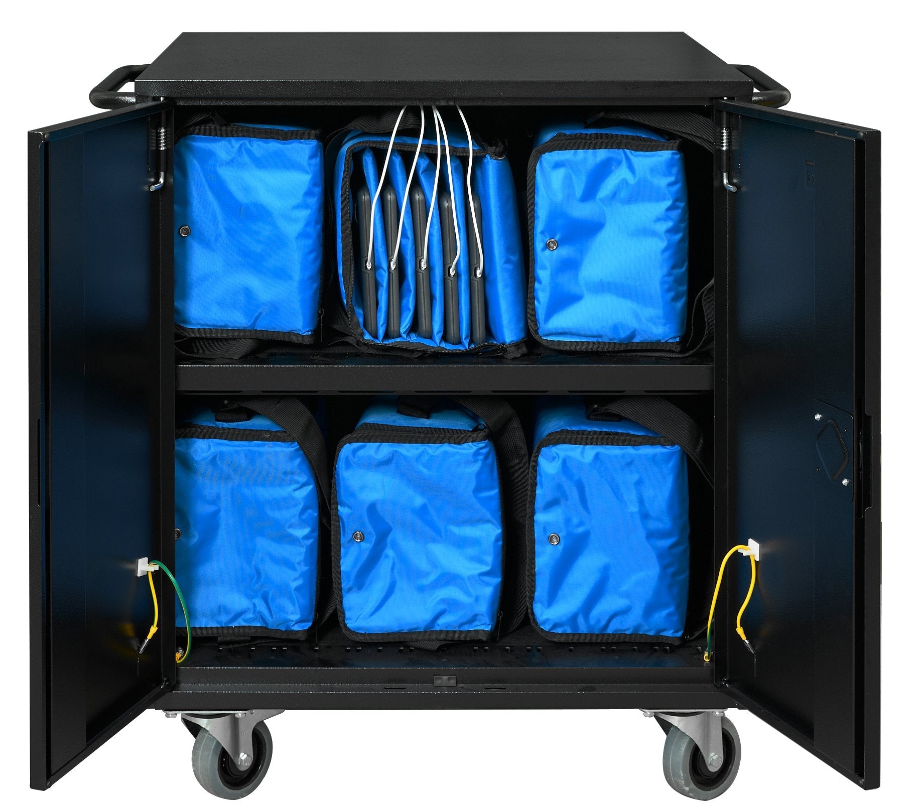 Notebag Blue 5, Usb-C (Schuko  Plug), Up To 90 W Per Port