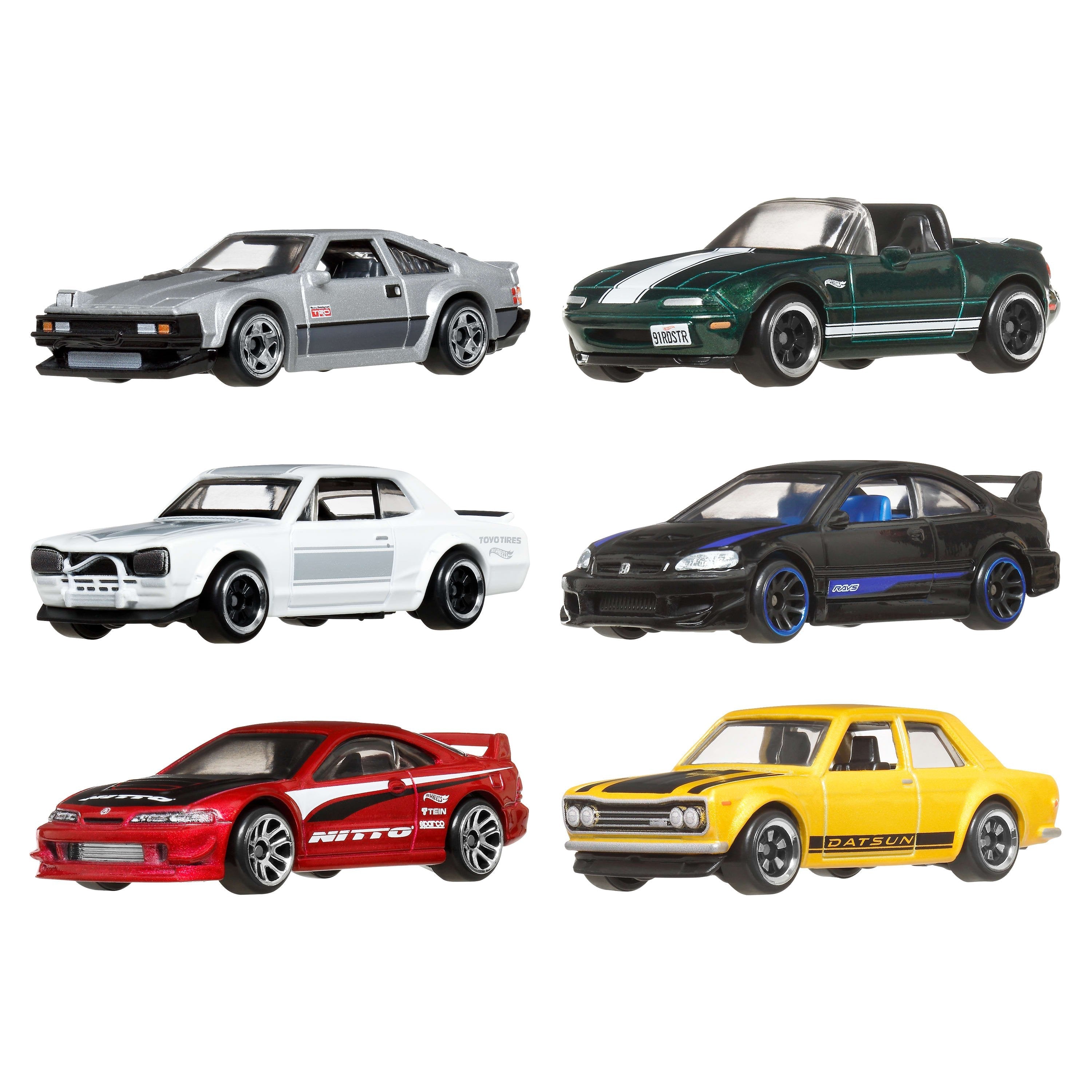EAN 0194735266876 - Hot Wheels JBY77 vehículo de juguete imagen 1