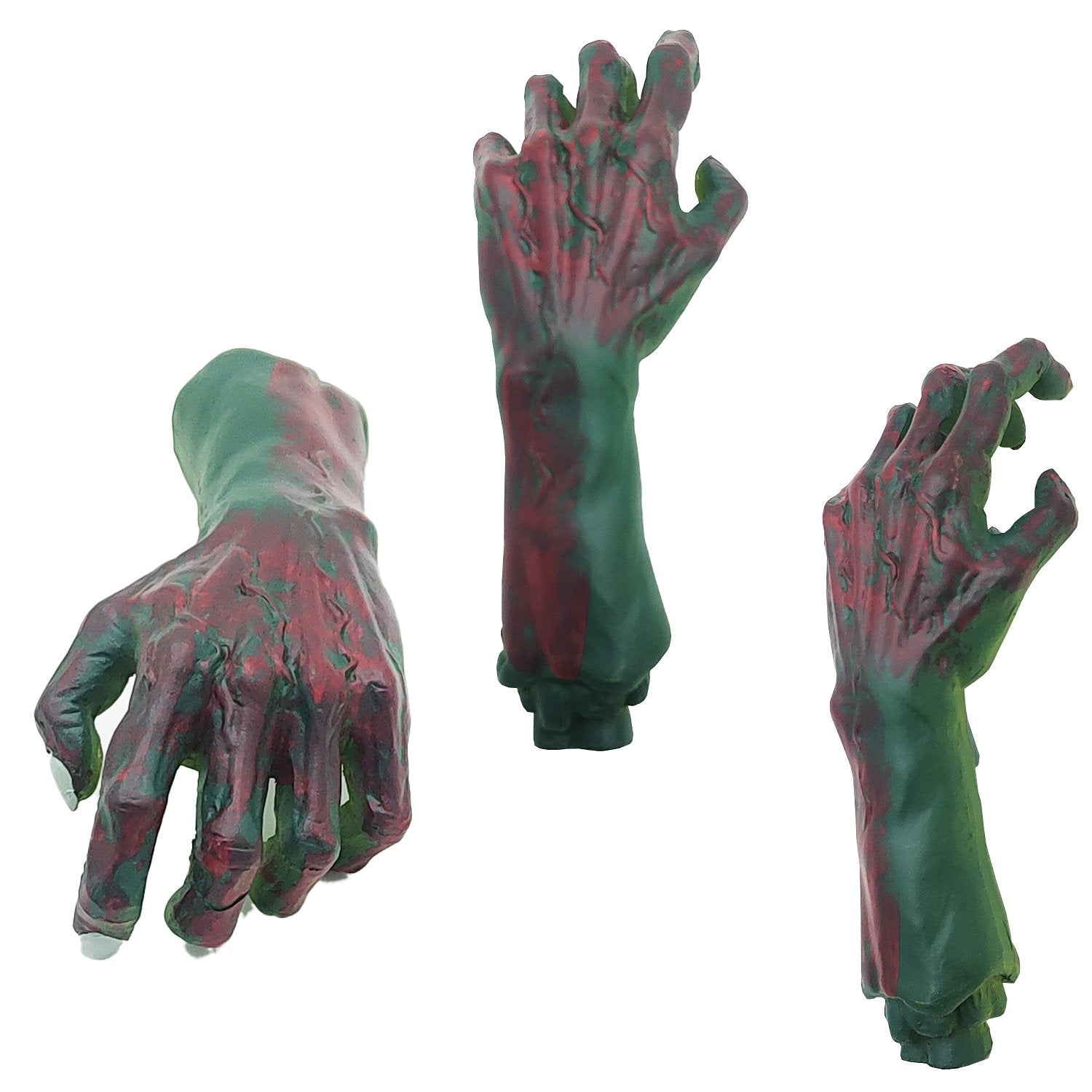 EAN 4260513721946 - Mad Monkey 2000049 figura y estatua decorativas Verde, Rojo Plástico imagen 3