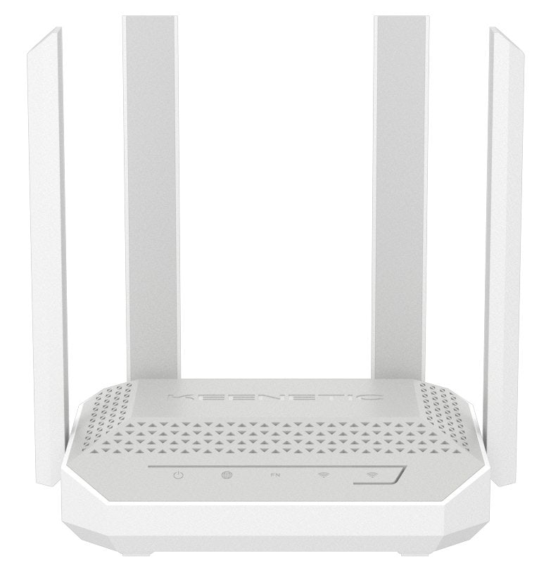 EAN 4897082921806 - Keenetic Hopper (KN-3811) router inalámbrico Gigabit Ethernet Doble banda (2,4 GHz / 5 GHz) Blanco, Gris imagen 2