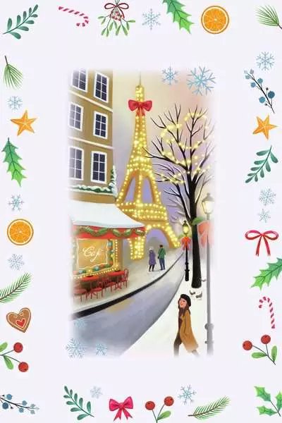 Ravensburger Adventskalender Minipuzzle