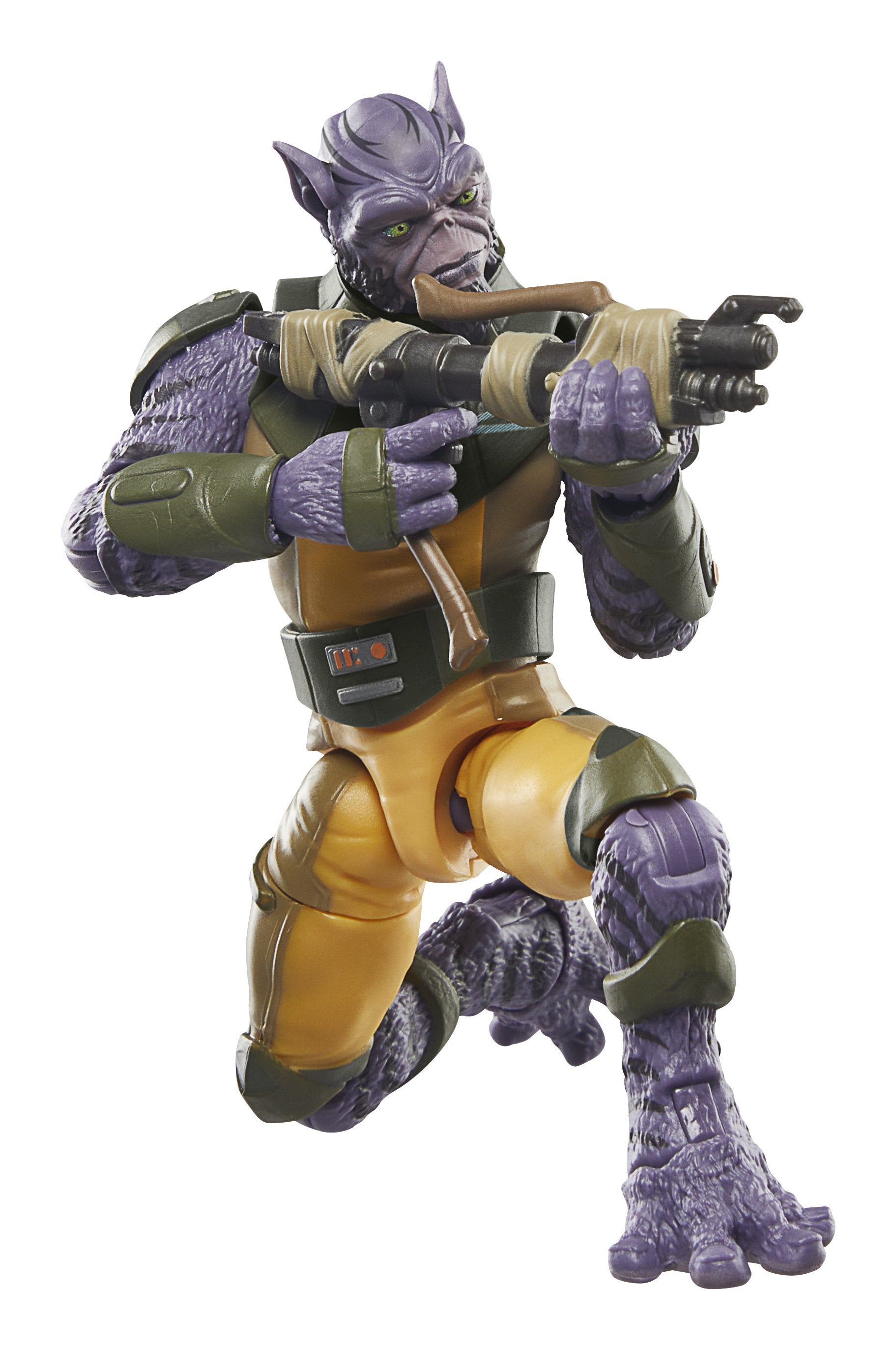 Figura Hasbro Star Wars The Vintage Collection Rebels Garazeb "Zeb" Orrelios