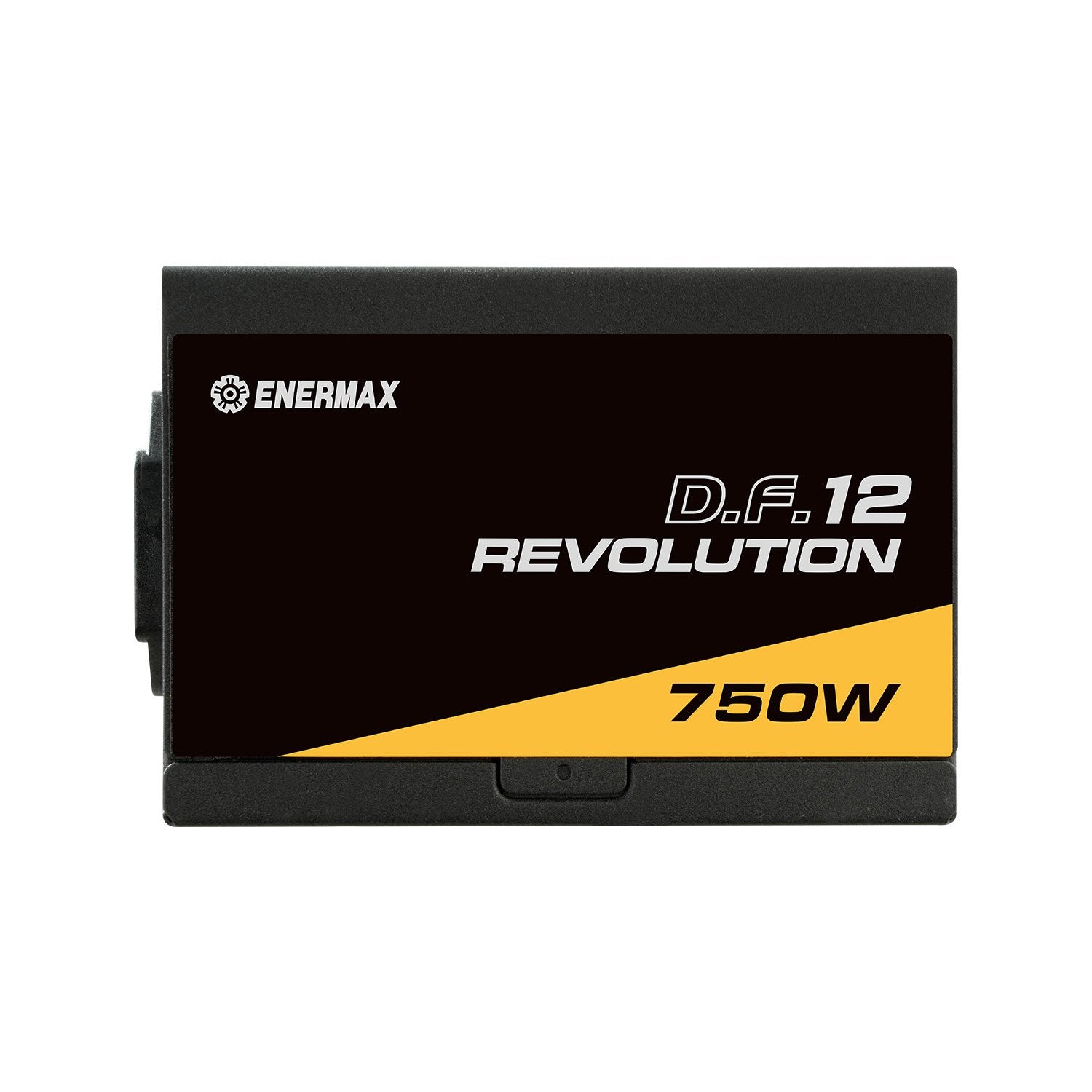 Fuente  Enermax Etv750g De Alimentación De Pc Negro