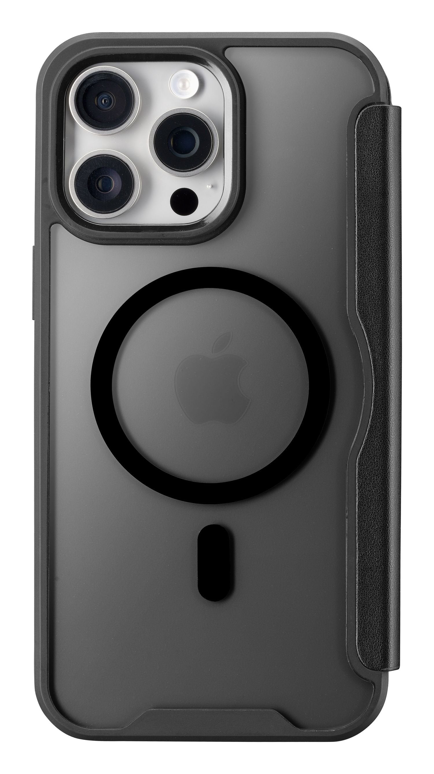 Cellularline Book Case Daily Mag Iphone 16 Pro Max Negro
