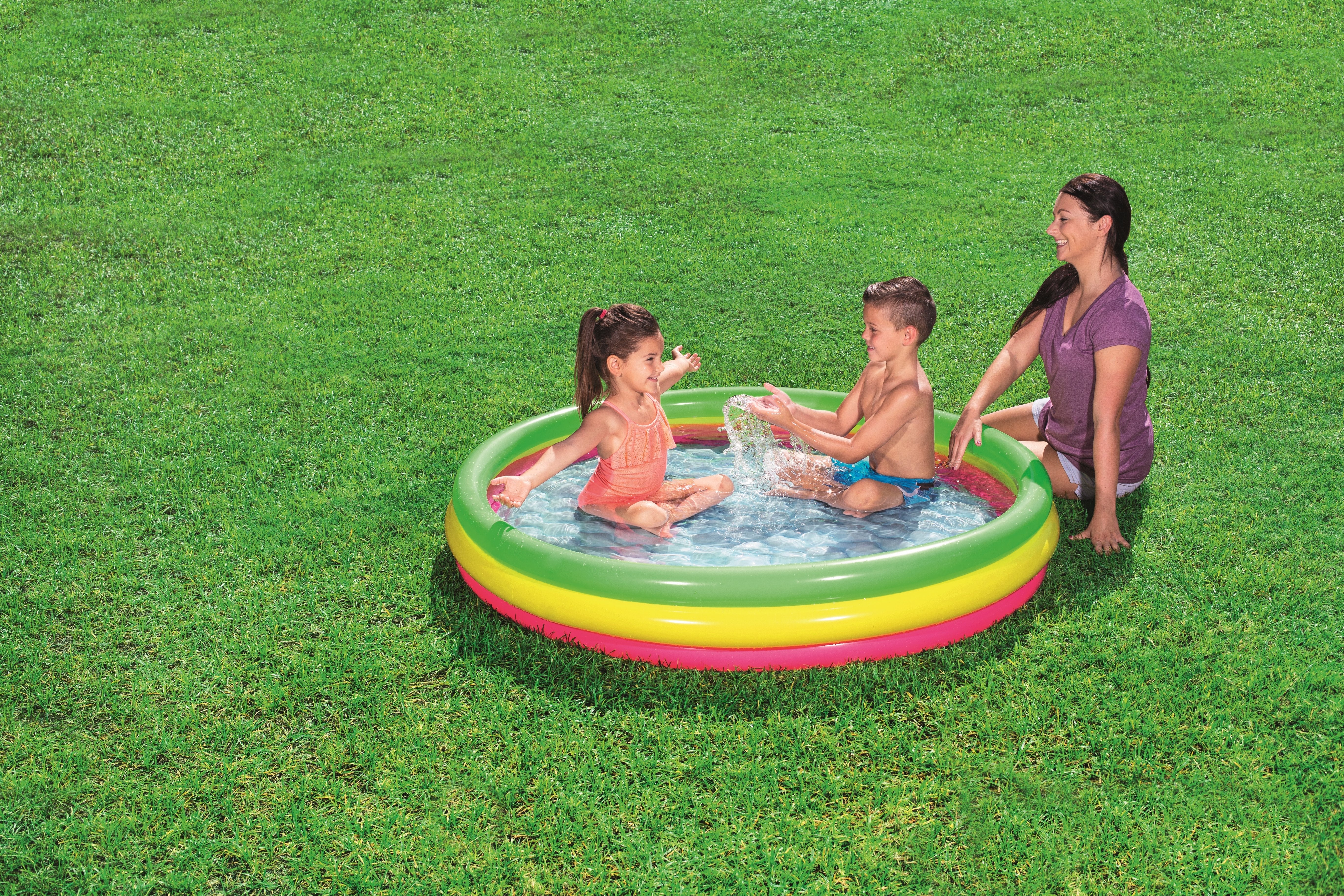 Bestway 51103 Piscina Inflable Infantil Piscina Hinchable