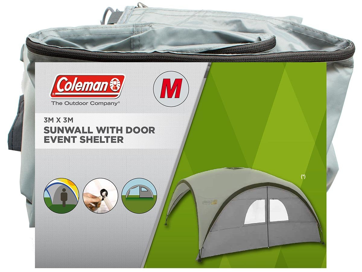 EAN 3138522092894 - Coleman 2000028635 toldo y carpa para camping Plata imagen 1