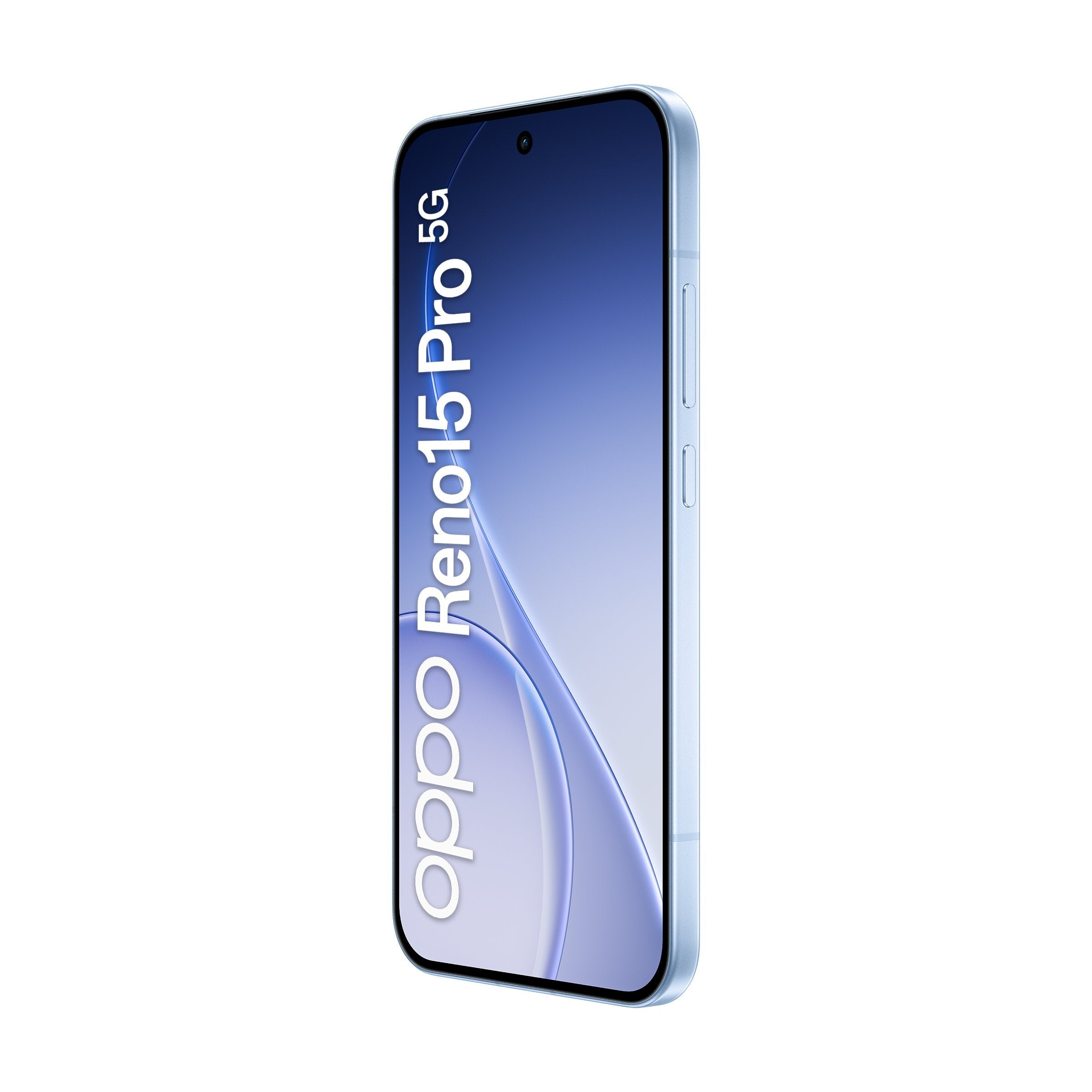 Oppo Reno 15 Pro 8+512gb 6.78" 5g Aurora Blue Ita