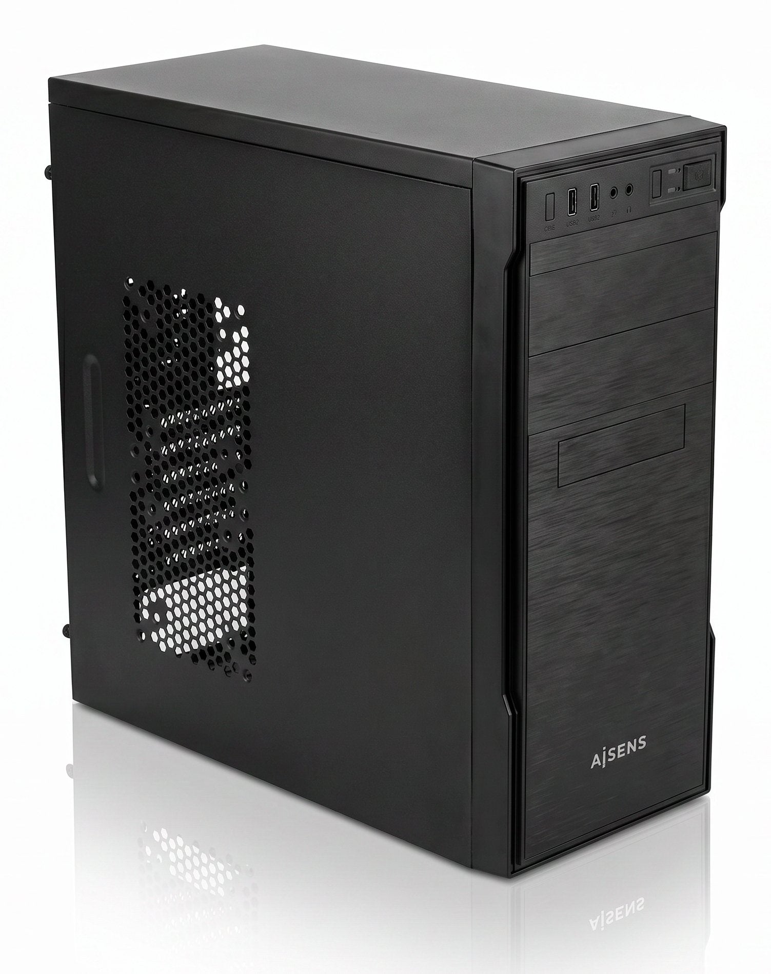 EAN 8436574709629 - AISENS APC-100U3 carcasa de ordenador imagen 3
