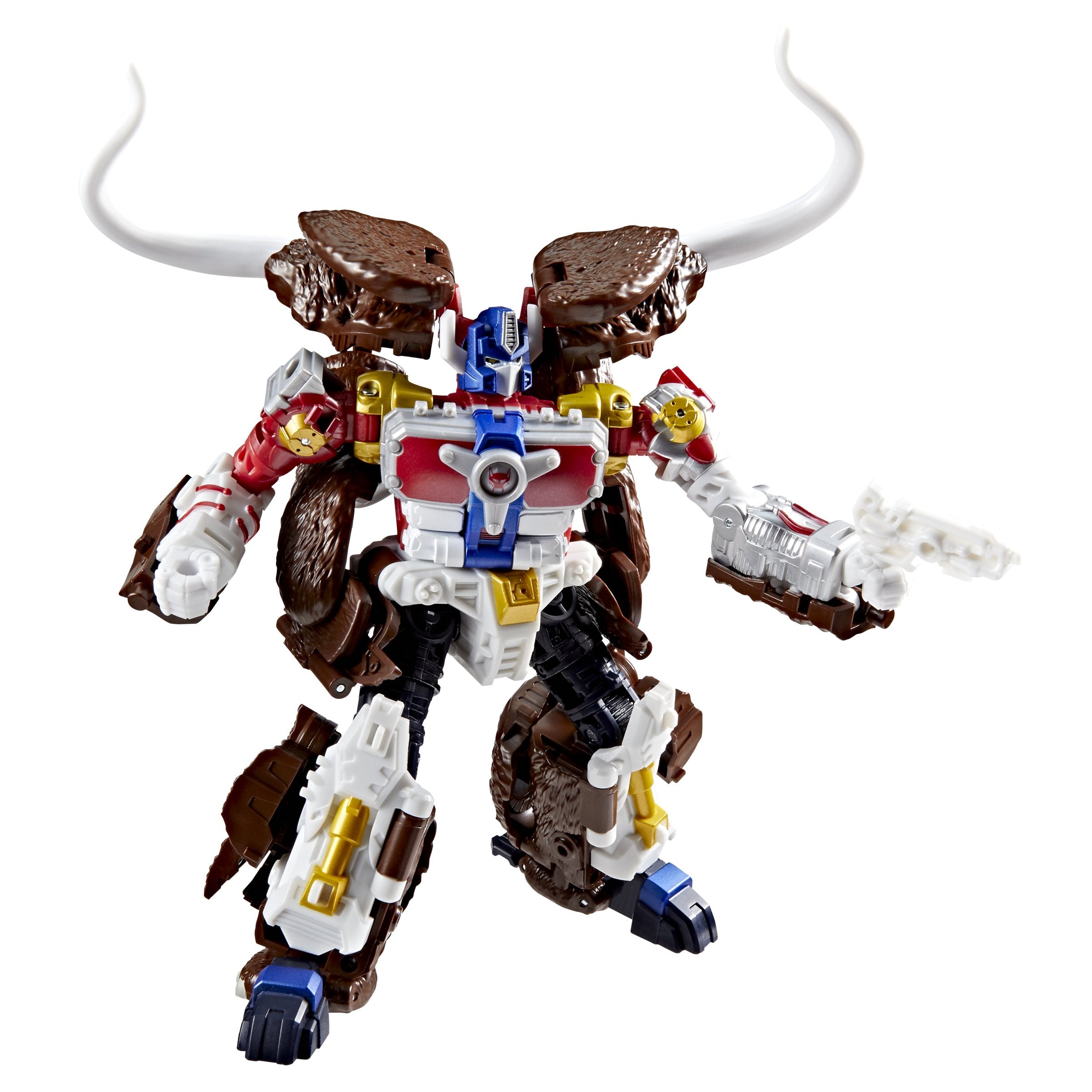 EAN 5010996368126 - Transformers G19065L00 figura de juguete para niños imagen 1