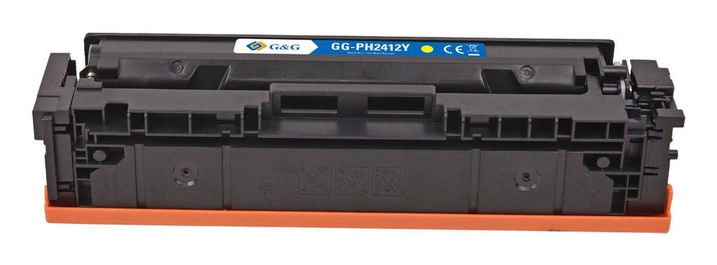 G&G-Toner Compatible Con Hp 216a W2412a