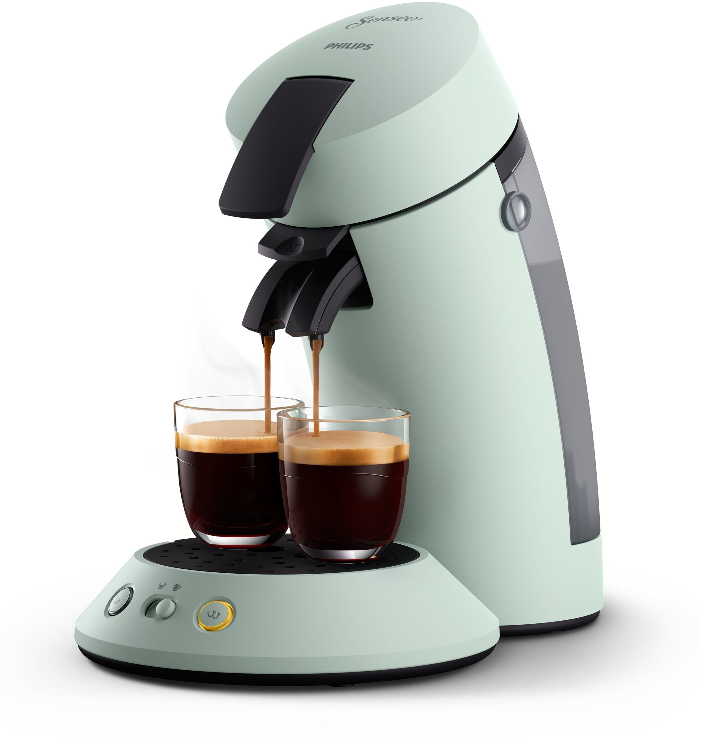 EAN 8720389000195 - Senseo CSA210/20 cafetera eléctrica Cafetera de cápsulas 0,7 L imagen 1