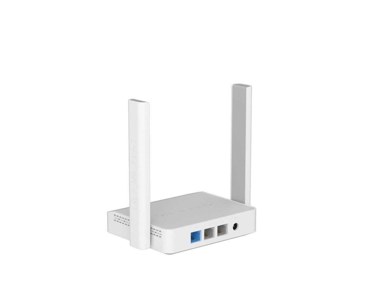 Keenetic Carrier Router Wifi 5 Mesh Ac1200 3x100mb