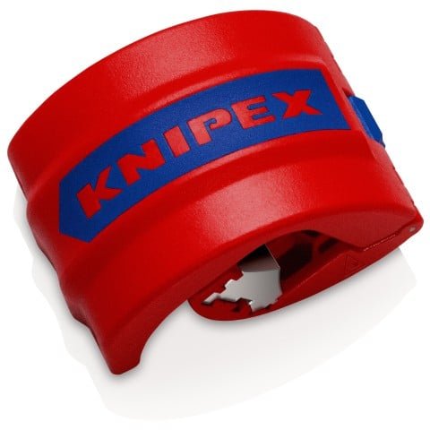 Cortatubos Bix® Para Tubos De Plástico Y Manguitos De Sellado 902210b Knipex